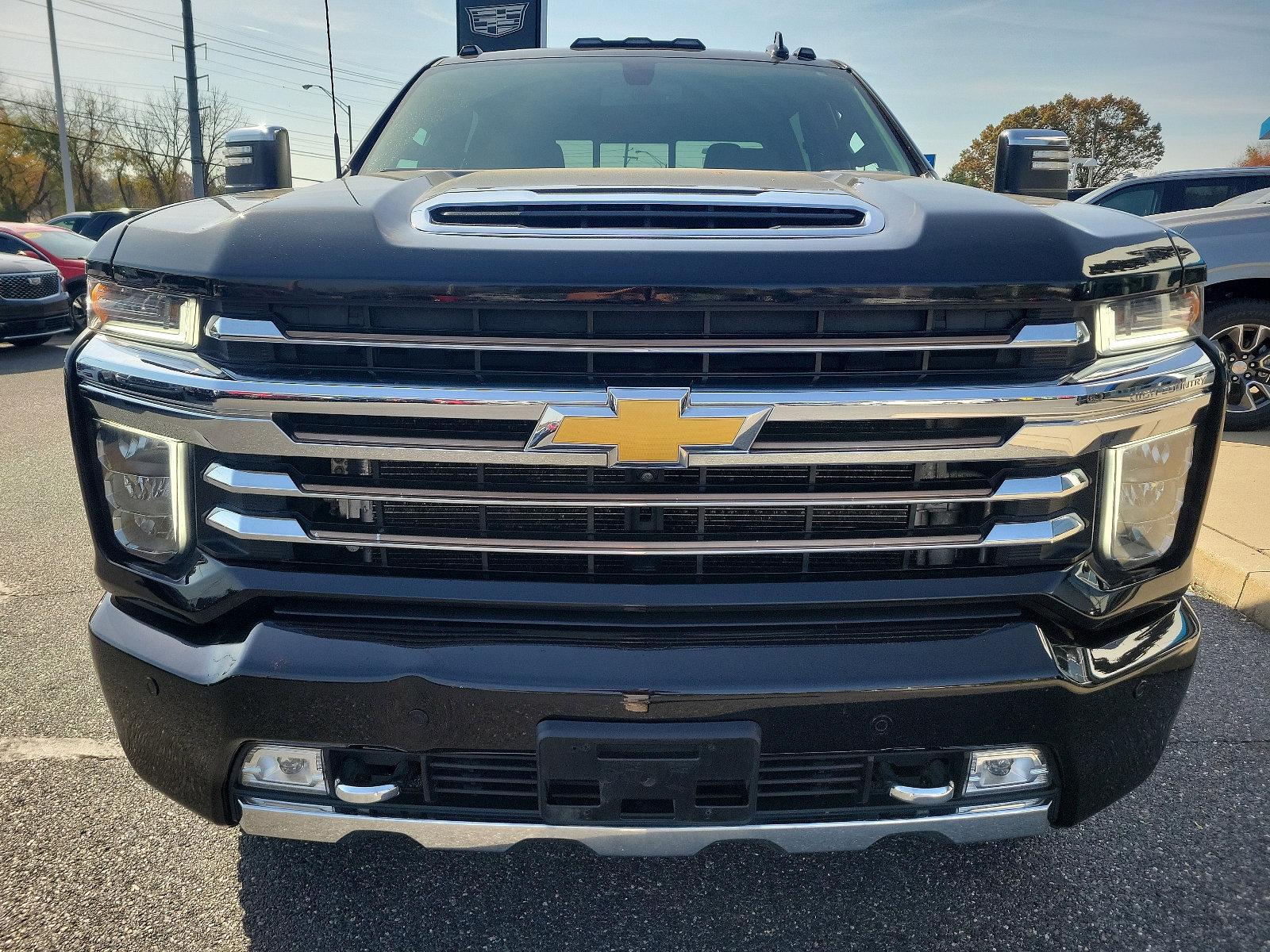 2023 Chevrolet Silverado 2500 HD Vehicle Photo in BETHLEHEM, PA 18017-9401