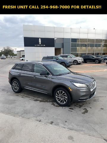 2022 Lincoln Corsair Vehicle Photo in STEPHENVILLE, TX 76401-3713