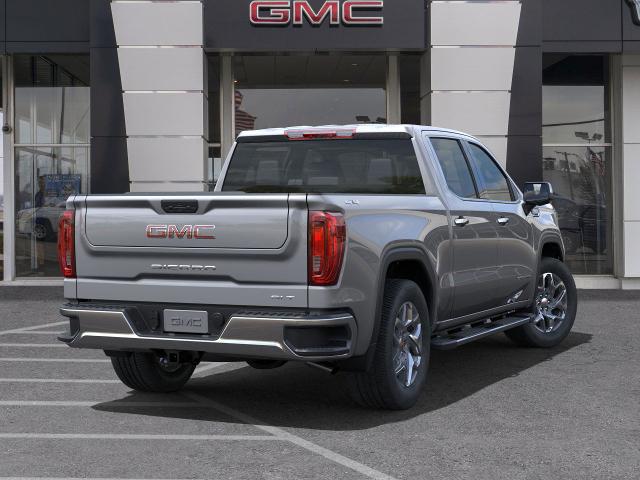 2025 GMC Sierra 1500 Vehicle Photo in INDEPENDENCE, MO 64055-1377