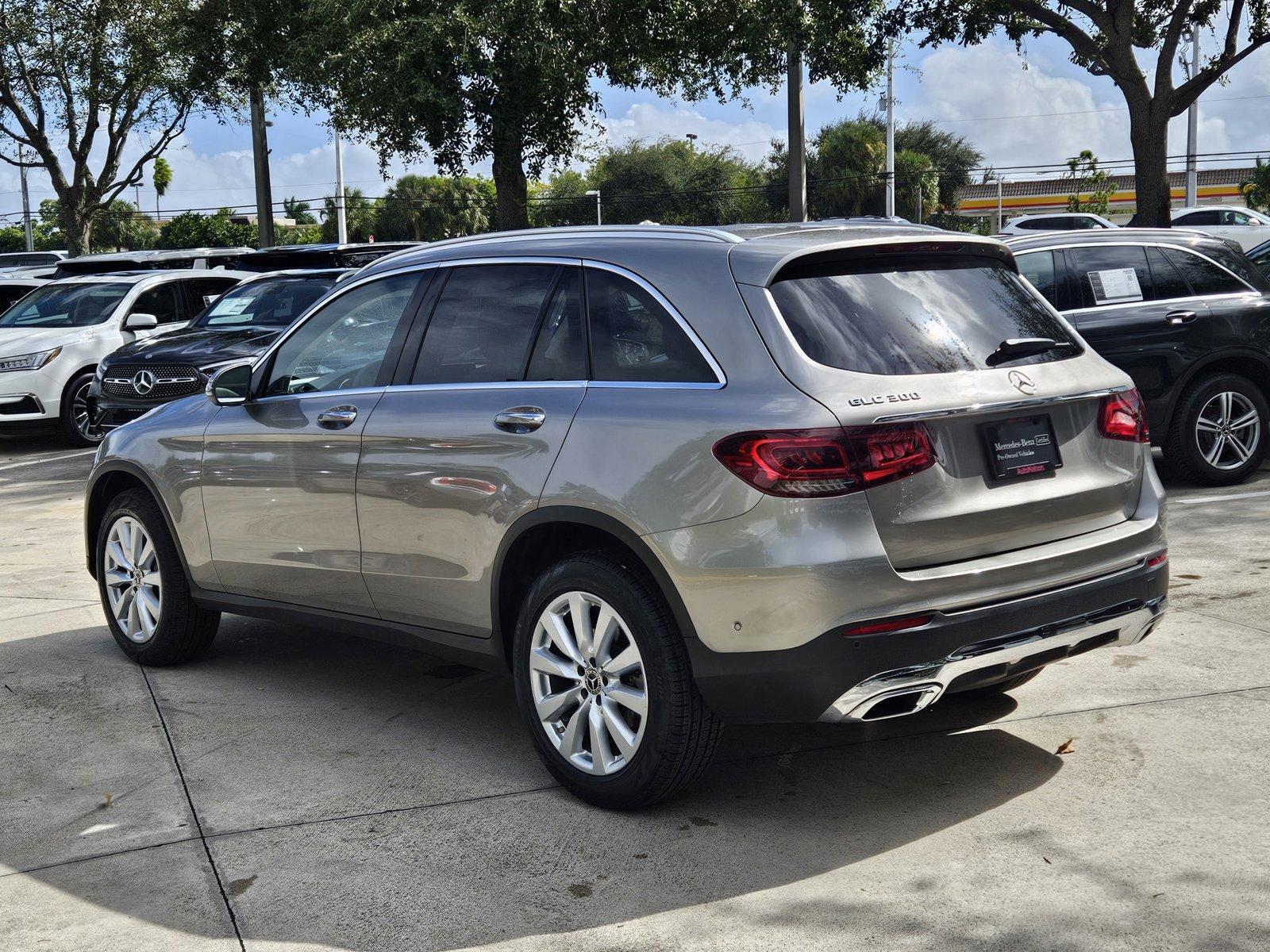 2020 Mercedes-Benz GLC Vehicle Photo in Pembroke Pines , FL 33027