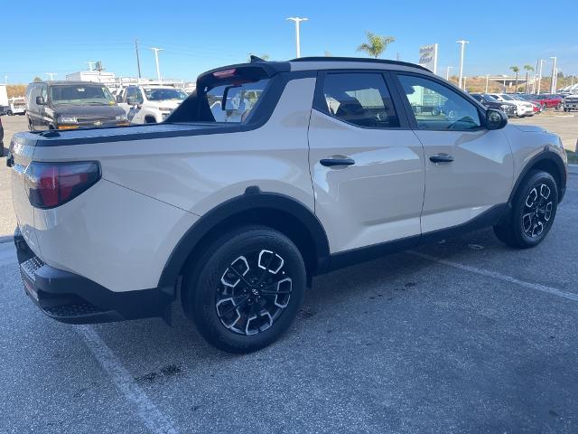 2022 Hyundai Santa Cruz Vehicle Photo in VENTURA, CA 93003-8585