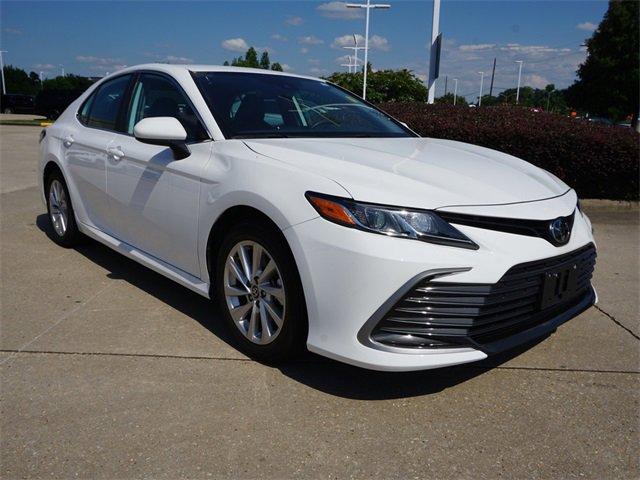 2023 Toyota Camry Vehicle Photo in BATON ROUGE, LA 70809-4546