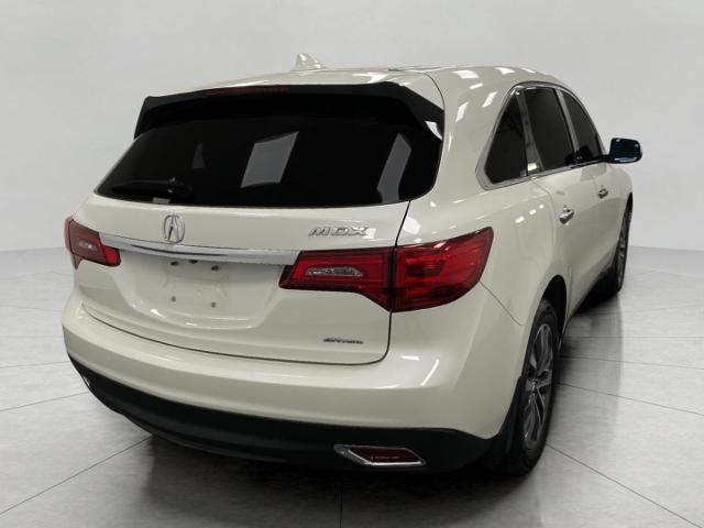 2016 Acura MDX Vehicle Photo in Appleton, WI 54913