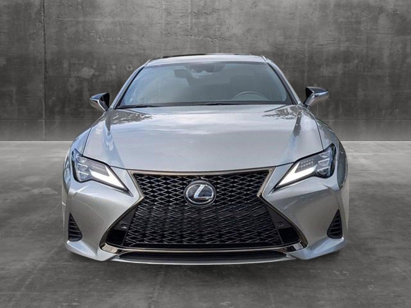 2022 Lexus RC 350 Vehicle Photo in Tampa, FL 33614