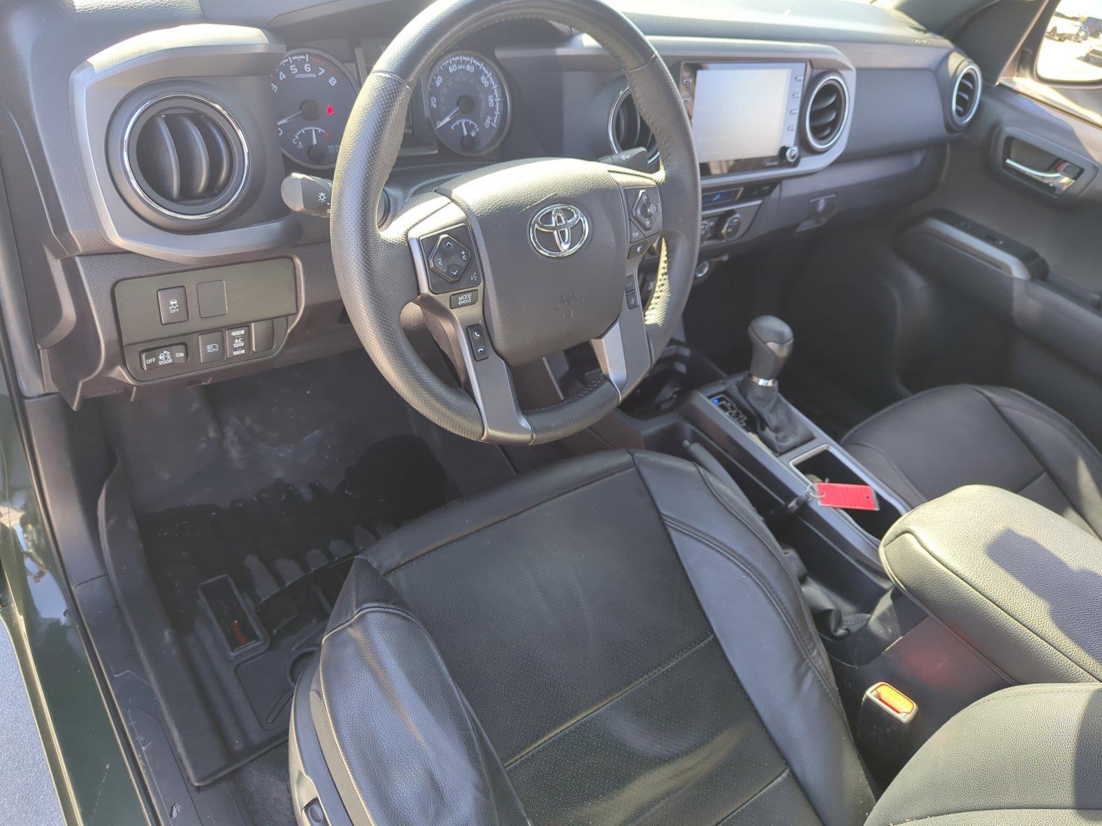 2022 Toyota Tacoma 2WD Vehicle Photo in Ft. Myers, FL 33907