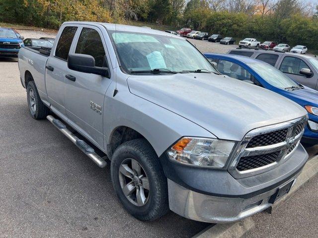 Used 2014 RAM Ram 1500 Pickup Tradesman with VIN 1C6RR7FG8ES438360 for sale in Milford, OH