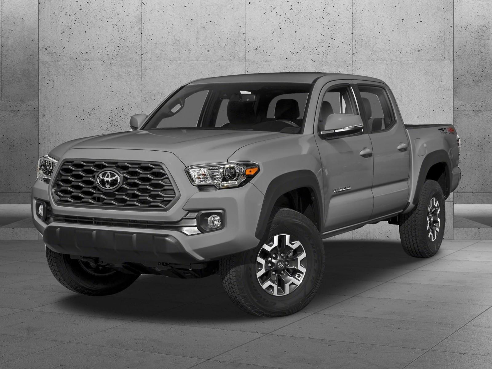 2021 Toyota Tacoma 4WD Vehicle Photo in Towson, MD 21204