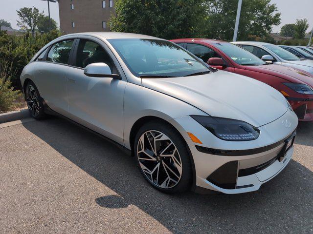 2024 Hyundai IONIQ 6 Vehicle Photo in Greeley, CO 80634