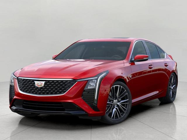 2025 Cadillac CT5 Vehicle Photo in OSHKOSH, WI 54904-7811