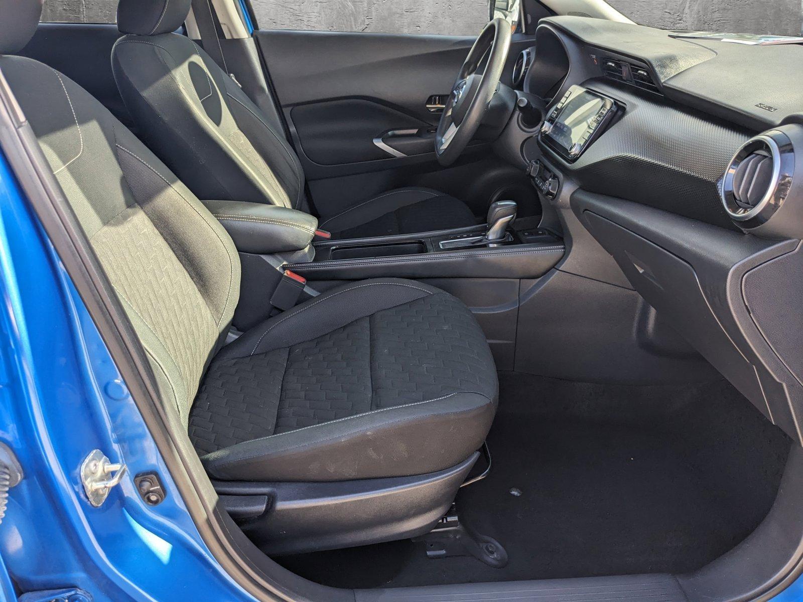 2021 Nissan Kicks Vehicle Photo in MIAMI, FL 33172-3015