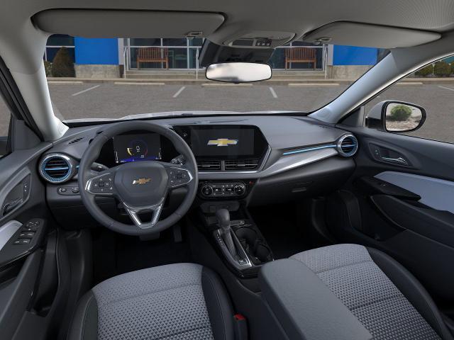 2025 Chevrolet Trax Vehicle Photo in MILFORD, OH 45150-1684