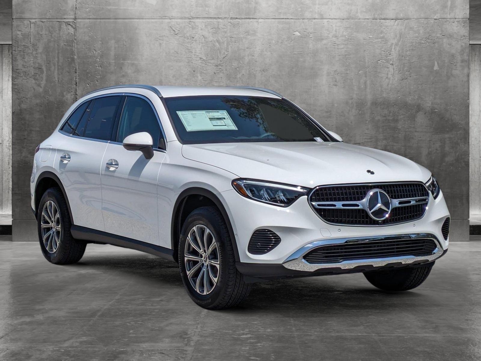 2024 Mercedes-Benz GLC Vehicle Photo in Sarasota, FL 34231