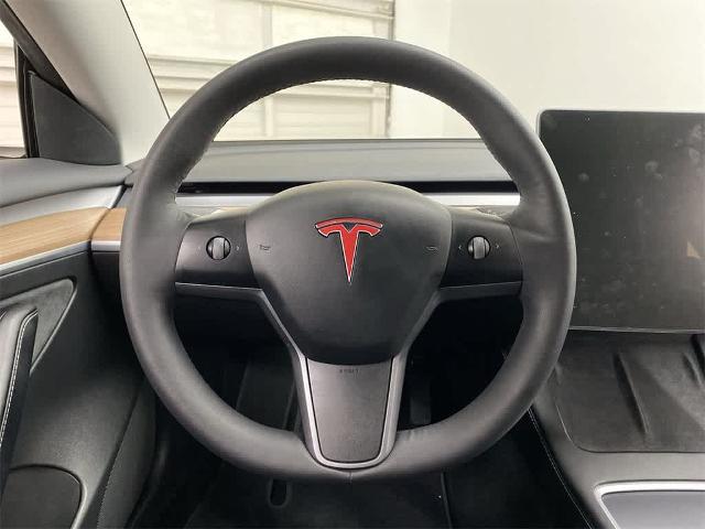 2022 Tesla Model 3 Vehicle Photo in PORTLAND, OR 97225-3518