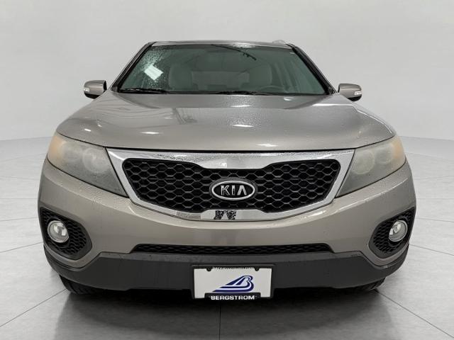 2011 Kia Sorento Vehicle Photo in APPLETON, WI 54914-4656