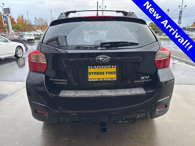 2015 Subaru XV Crosstrek Vehicle Photo in Puyallup, WA 98371