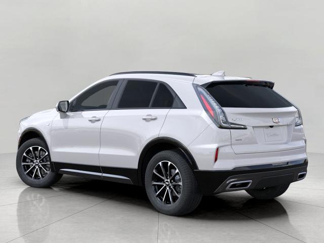 2025 Cadillac XT4 Vehicle Photo in MADISON, WI 53713-3220