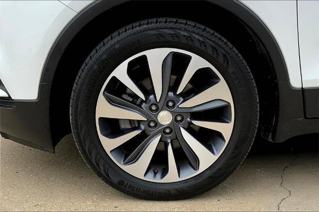 2022 Buick Encore Vehicle Photo in Lees Summit, MO 64086