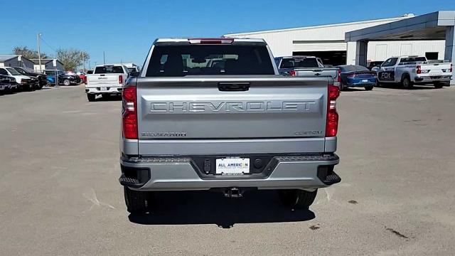 2025 Chevrolet Silverado 1500 Vehicle Photo in MIDLAND, TX 79703-7718