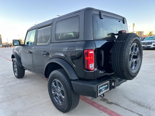 2024 Ford Bronco Vehicle Photo in Terrell, TX 75160