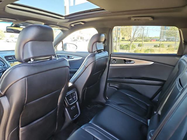 2016 Lincoln MKX Vehicle Photo in San Angelo, TX 76901