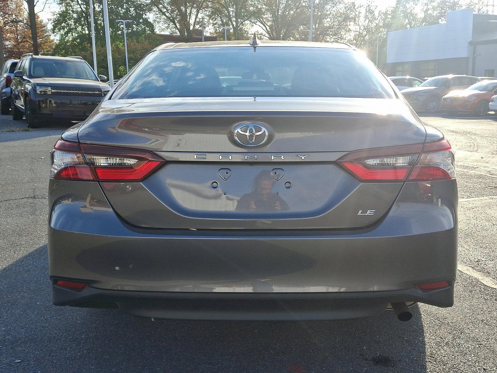 2024 Toyota Camry Vehicle Photo in Harrisburg, PA 17111