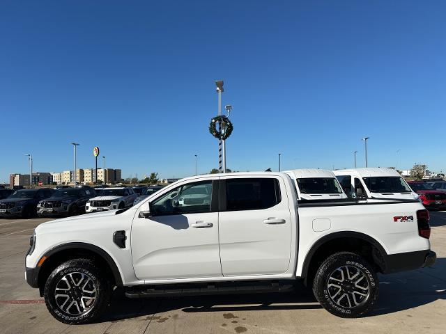 2024 Ford Ranger Vehicle Photo in Terrell, TX 75160