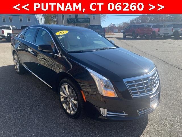 Used 2013 Cadillac XTS Luxury Collection with VIN 2G61R5S31D9118636 for sale in Brooklyn, CT