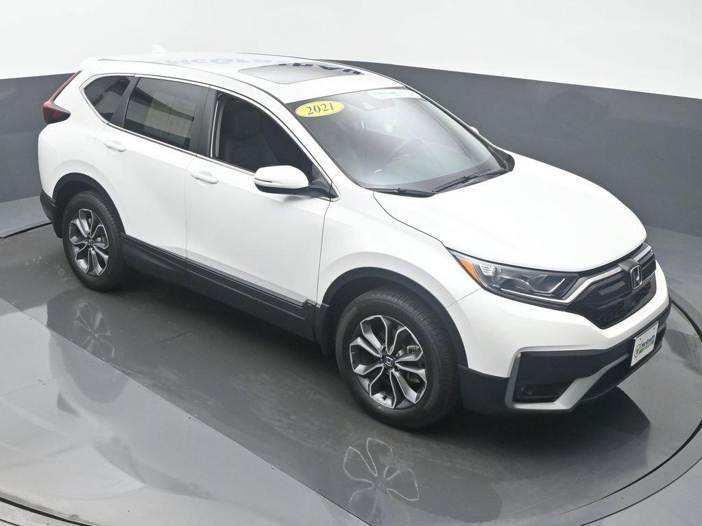 2021 Honda CR-V Vehicle Photo in Cedar Rapids, IA 52402