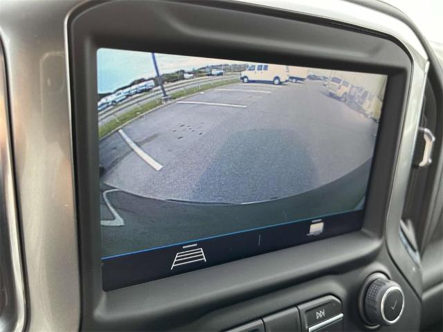 2022 Chevrolet Silverado 1500 LTD Vehicle Photo in ALCOA, TN 37701-3235