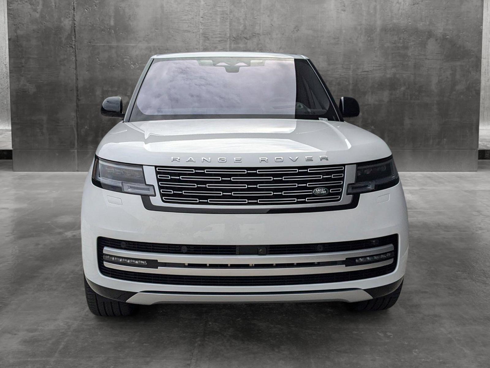 2023 Land Rover Range Rover Vehicle Photo in Pompano Beach, FL 33064