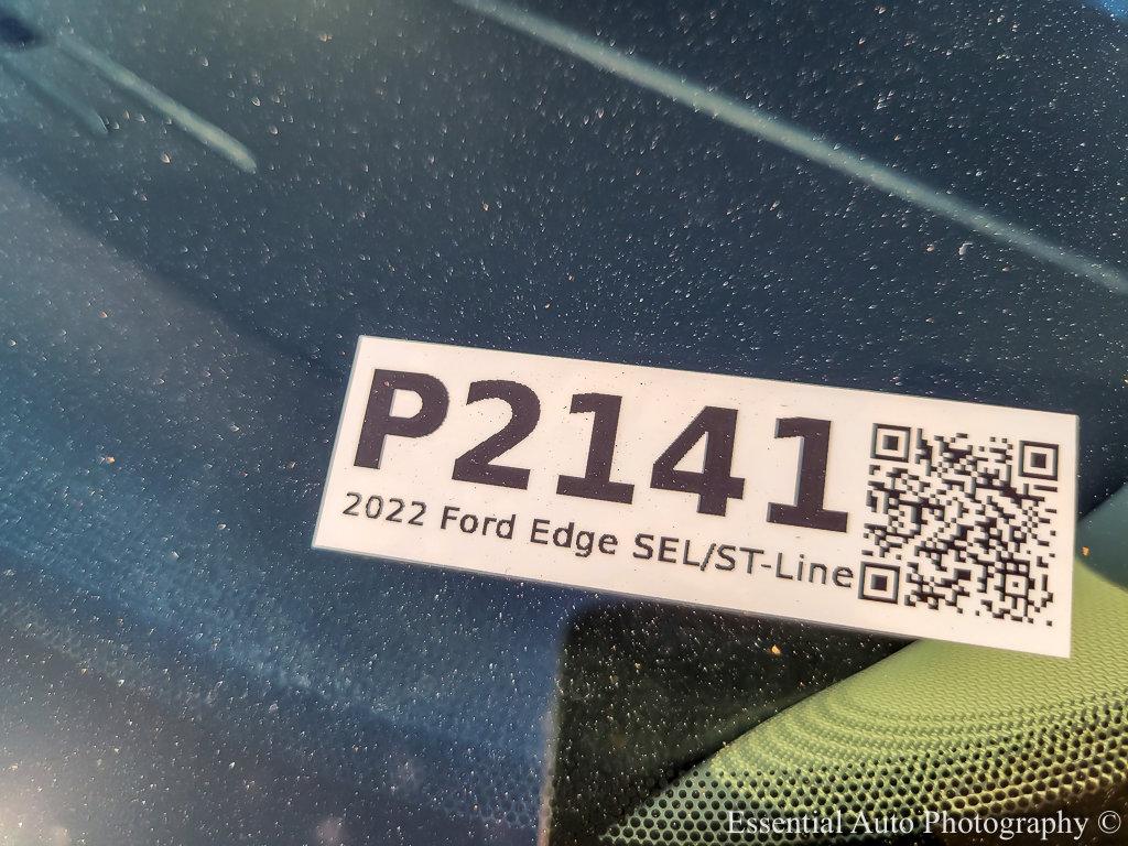 2022 Ford Edge Vehicle Photo in Saint Charles, IL 60174