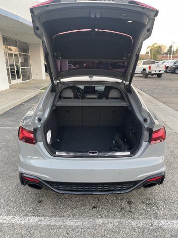 2022 Audi RS 5 Sportback Vehicle Photo in VENTURA, CA 93003-8585