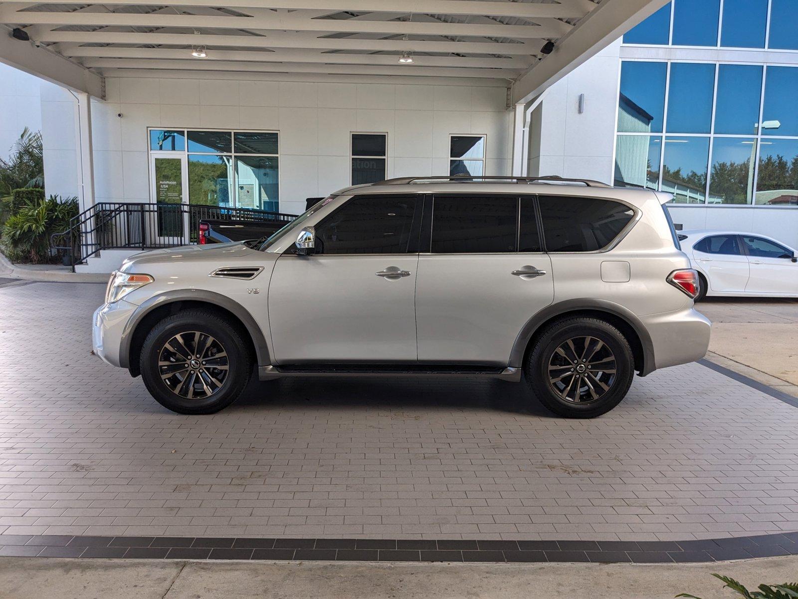 2017 Nissan Armada Vehicle Photo in Orlando, FL 32811