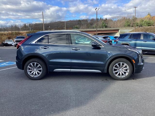 2021 Cadillac XT4 Vehicle Photo in GARDNER, MA 01440-3110