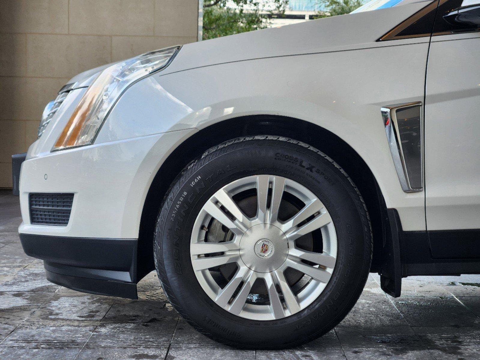 2016 Cadillac SRX Vehicle Photo in HOUSTON, TX 77079-1502