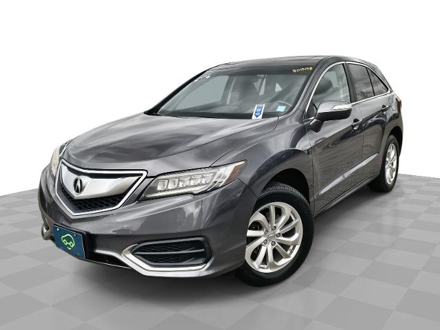 2017 Acura RDX Vehicle Photo in WILLIAMSVILLE, NY 14221-2883