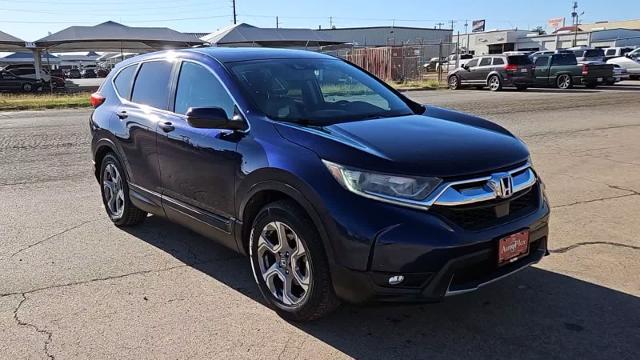 2017 Honda CR-V Vehicle Photo in San Angelo, TX 76901