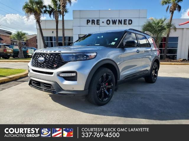 2022 Ford Explorer Vehicle Photo in LAFAYETTE, LA 70503-4541