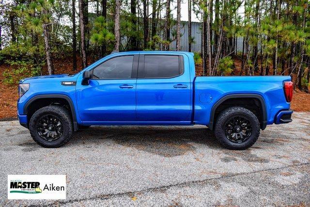 2022 GMC Sierra 1500 Vehicle Photo in AIKEN, SC 29801-6313