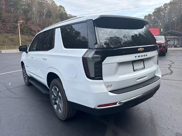 2025 Chevrolet Tahoe Vehicle Photo in MARION, NC 28752-6372