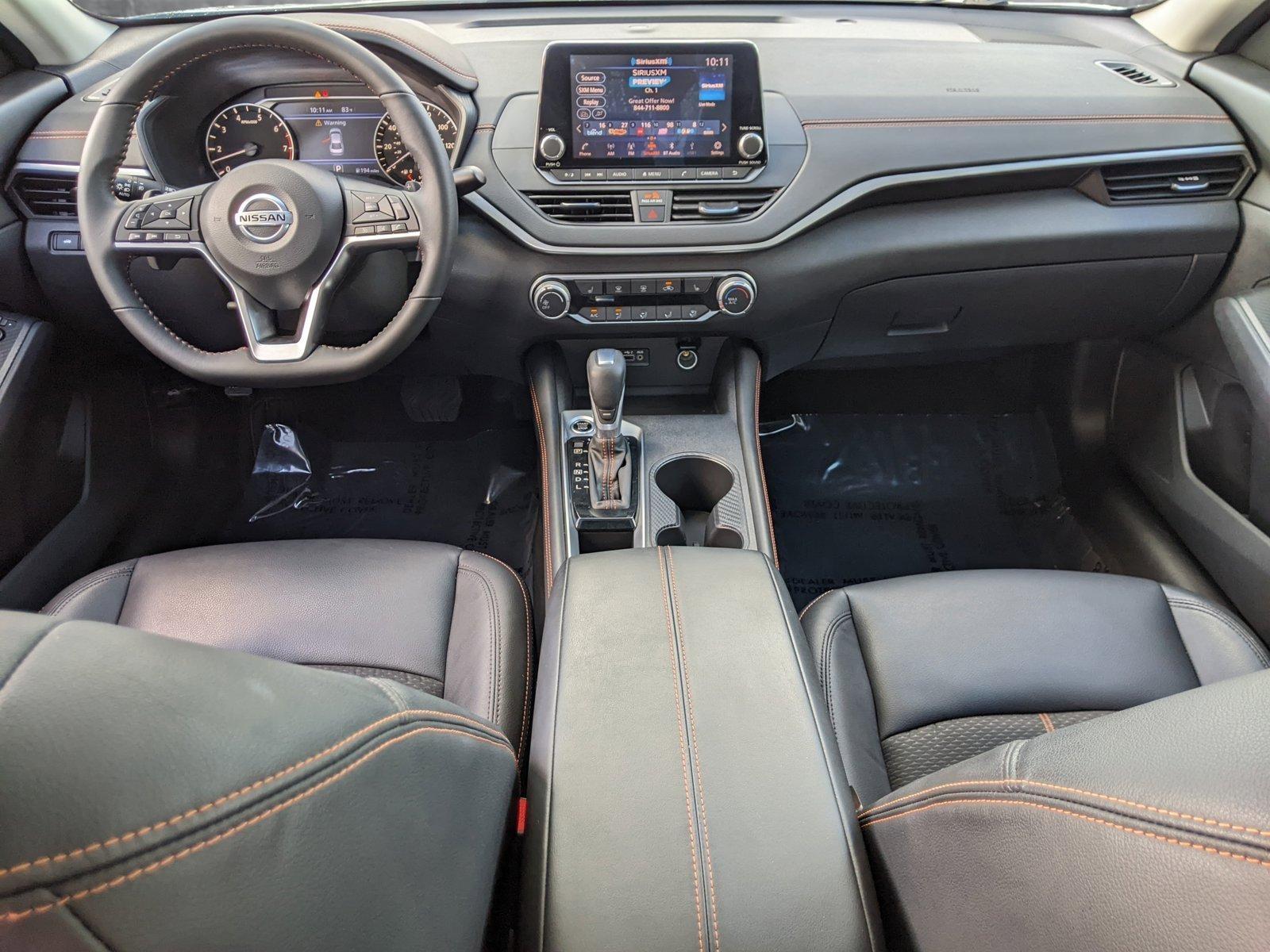 2022 Nissan Altima Vehicle Photo in Pembroke Pines , FL 33084