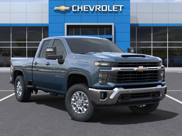 2025 Chevrolet Silverado 2500 HD Vehicle Photo in POST FALLS, ID 83854-5365