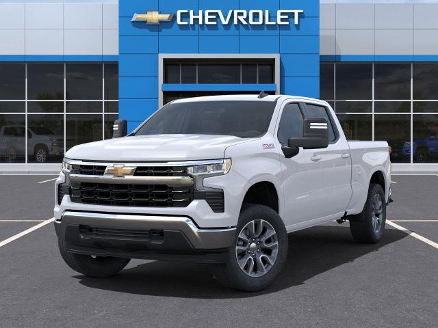 2024 Chevrolet Silverado 1500 Vehicle Photo in WACO, TX 76710-2592