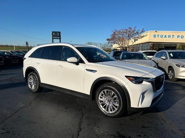 2025 Mazda CX-90 PHEV Vehicle Photo in Danville, KY 40422