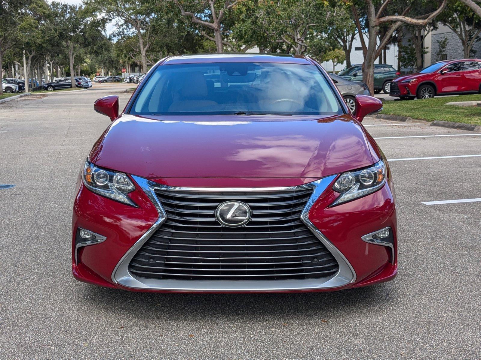 2017 Lexus ES 350 Vehicle Photo in West Palm Beach, FL 33417