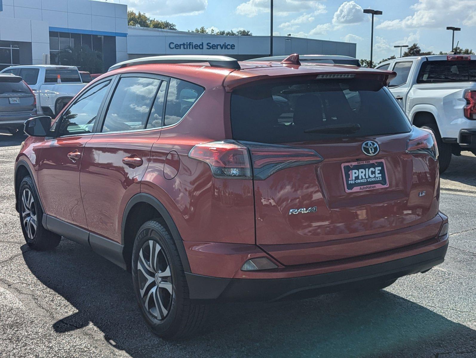 2017 Toyota RAV4 Vehicle Photo in ORLANDO, FL 32812-3021