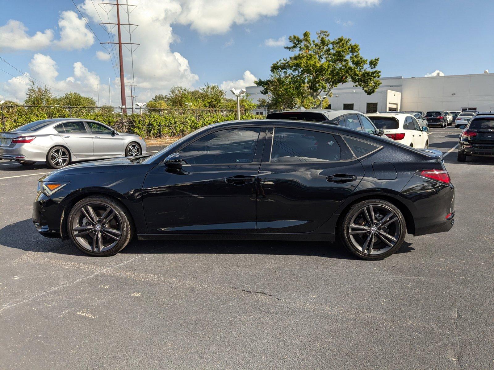 2023 Acura Integra Vehicle Photo in Sanford, FL 32771