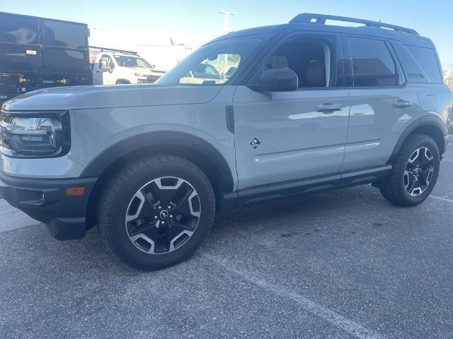 2022 Ford Bronco Sport Vehicle Photo in VENTURA, CA 93003-8585