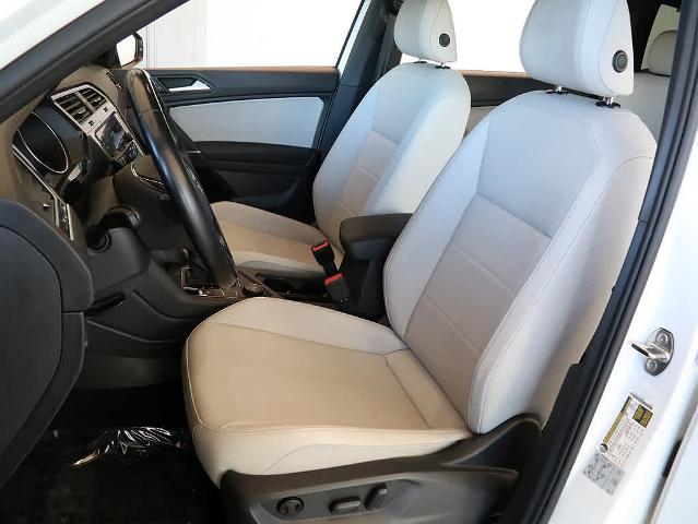 2020 Volkswagen Tiguan Vehicle Photo in LIBERTYVILLE, IL 60048-3287