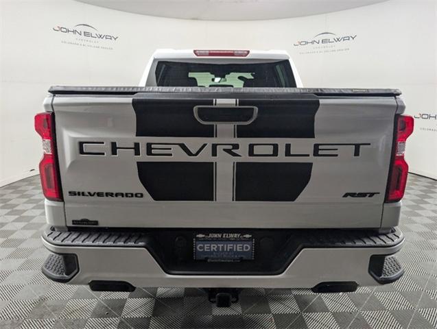 2023 Chevrolet Silverado 1500 Vehicle Photo in ENGLEWOOD, CO 80113-6708